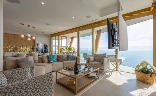 Penthouse in Benidorm, Valencian Community, Spain 1