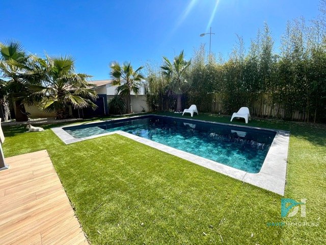 Villa in Servian, Occitania, France 3 - 17010515