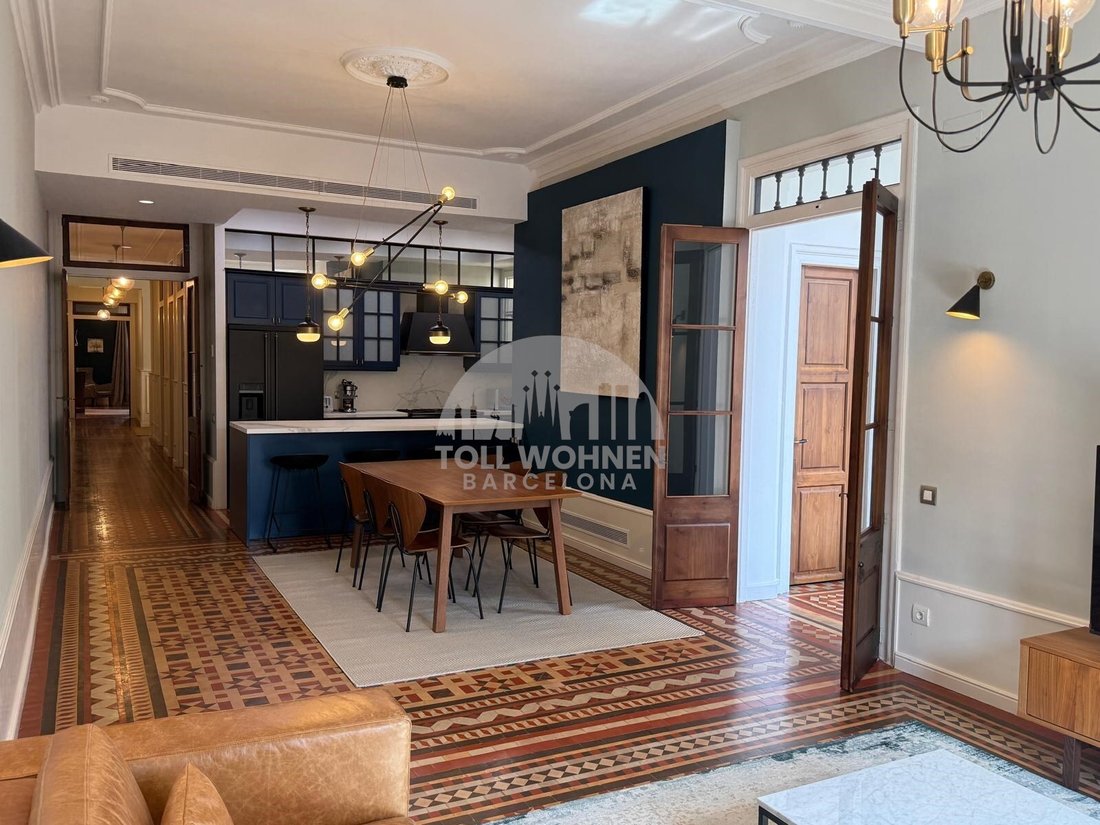 Apartment in Eixample, Barcelona, Spain 1 - 17445467