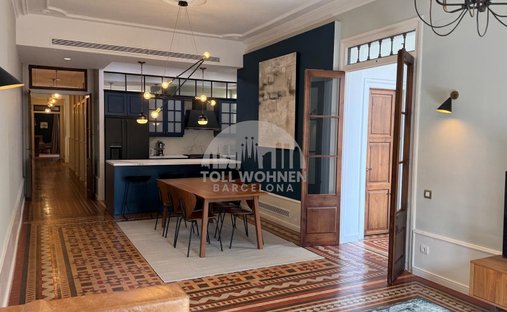 Apartment in Eixample, Barcelona, Spain 1