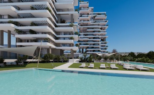 Apartment in Calp / Calpe, Valencian Community, Spain 1