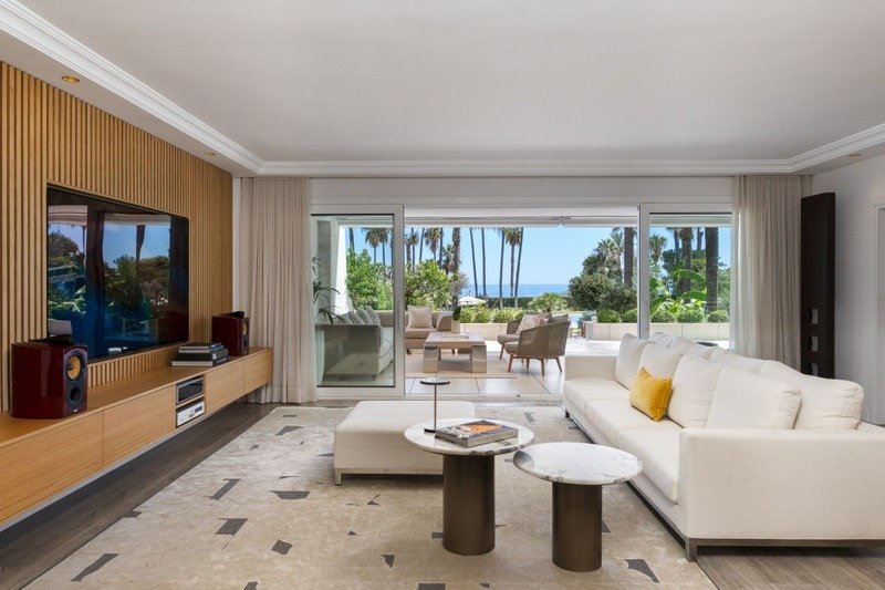 Apartment in Puerto Banus, Marbella, Spain 5 - 17447075