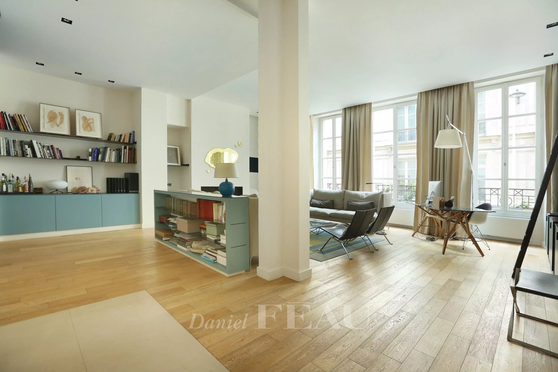 Townhouse in Paris 6e Arrondissement, Paris, France 5 - 17444787