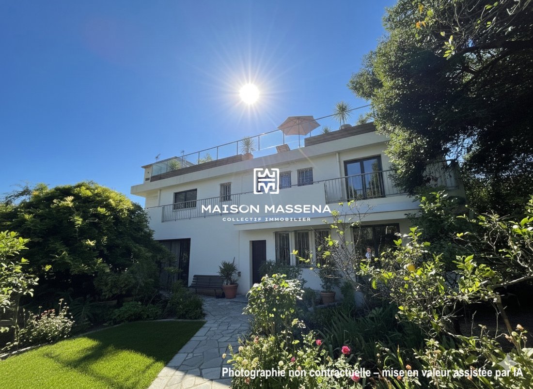House in Nice, Provence-Alpes-Côte d'Azur, France 2 - 16649917