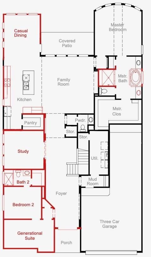 House in Manvel, Texas, United States 2 - 17445984