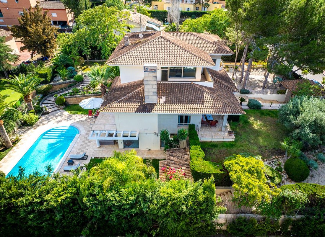 Villa in La Alberca, Murcia, Spain 1 - 17443923