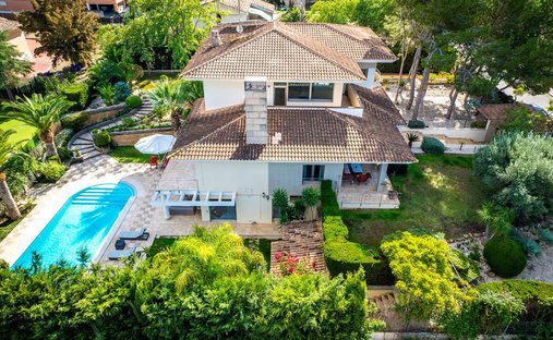 Villa à The Alberca, Murcie, Espagne 1