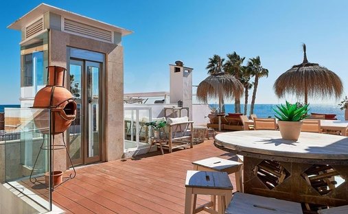 Maison à Centro, Malaga, Espagne 1