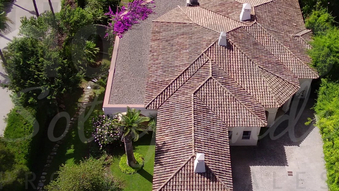 Villa in Sotogrande, San Roque, Andalusia 5 - 17443985