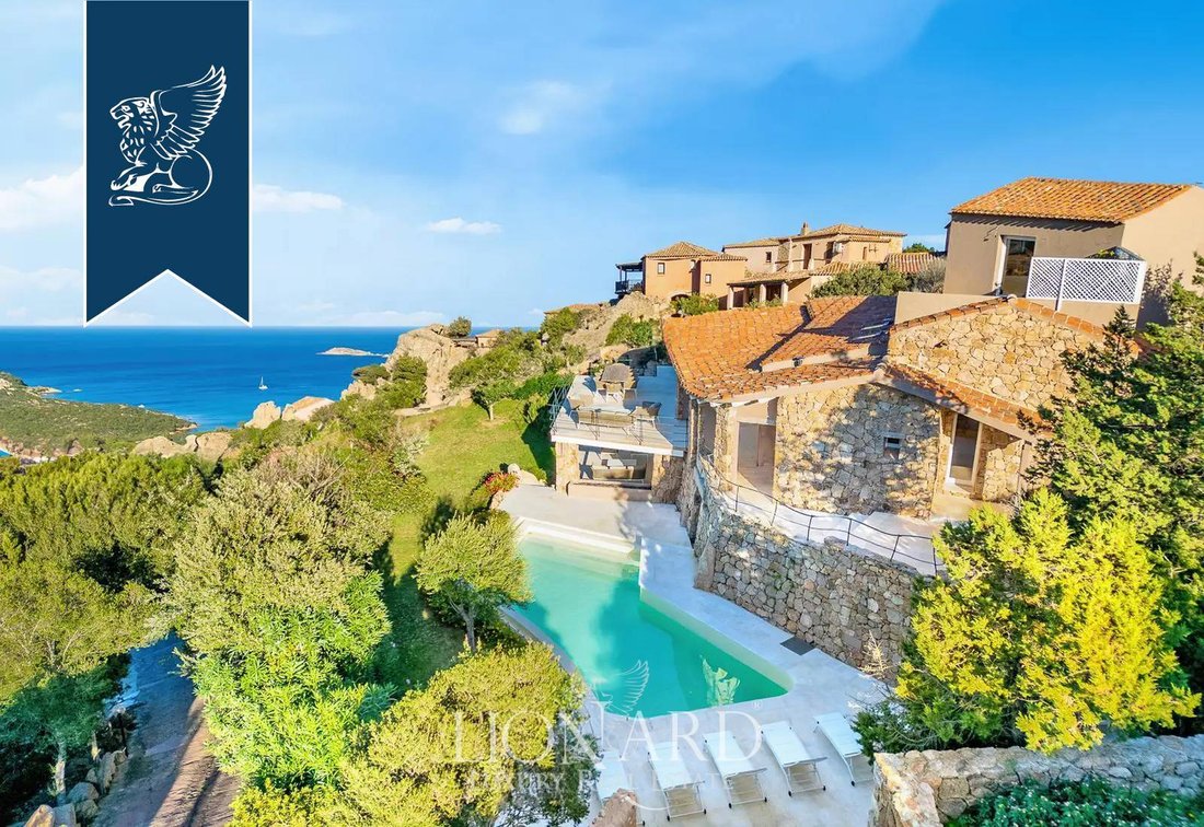 Villa in Pantogia - Piccolo Pevero, Arzachena, Italy 1 - 17447268