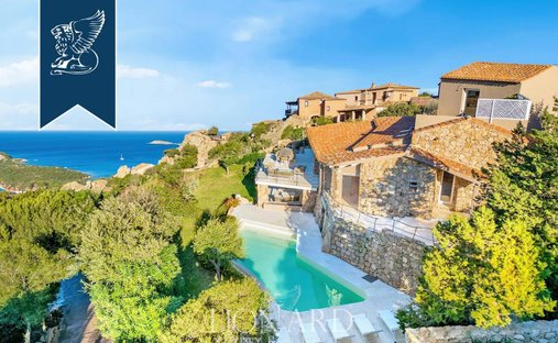 Villa à Pantogia - Piccolo Pevero, Arzachena, Italie 1