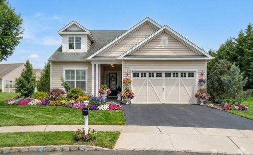 Casa en Municipio de Monroe, Nueva Jersey, Estados Unidos 1