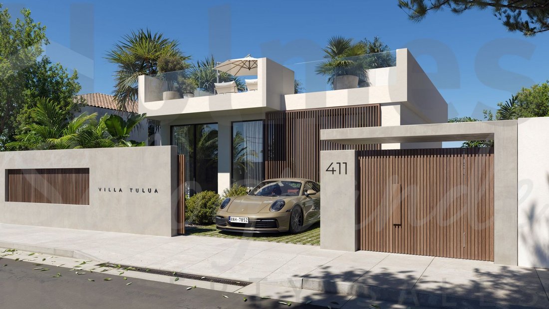 Villa in Puerto Banus, Marbella, Spain 3 - 17443422
