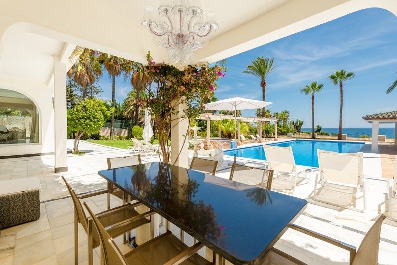 Villa in Estepona, Andalusia, Spain 3 - 17447082