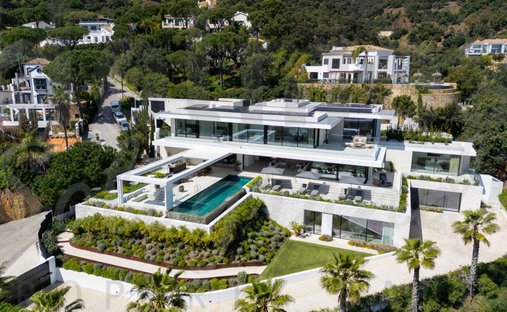 Villa en Nueva Andalucía, Marbella, España 1
