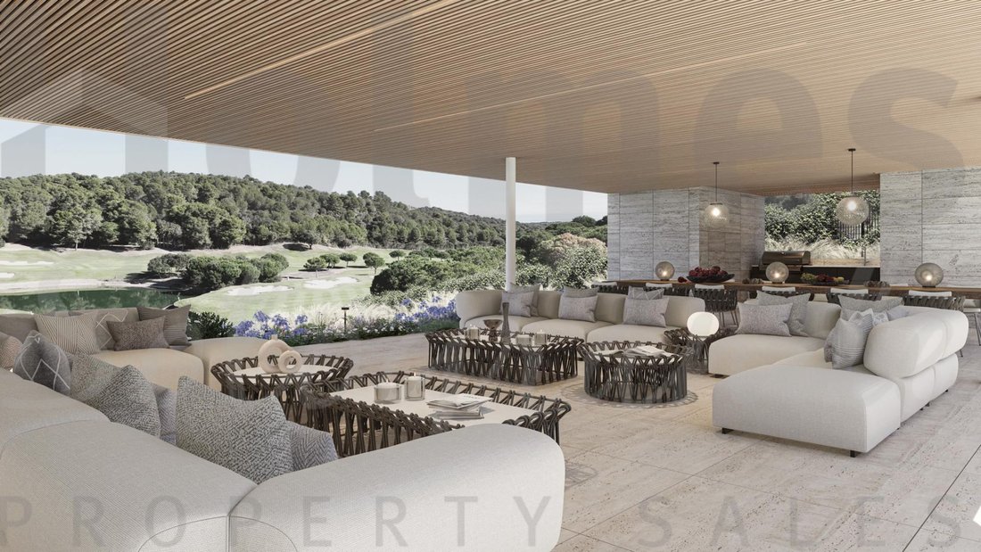 Villa in Sotogrande, San Roque, Andalusia 5 - 17443884