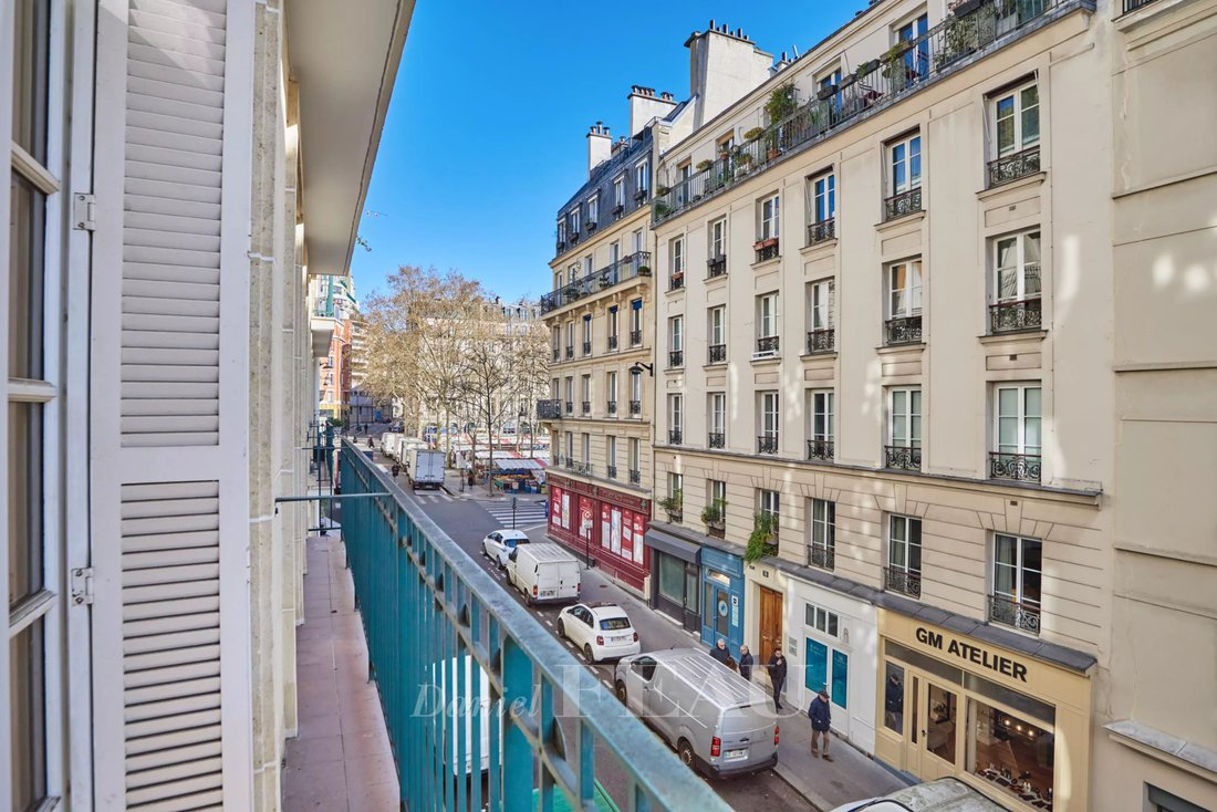 Apartment in Jardin des Plantes, Paris 5e Arrondissement, Paris 2 - 17444744