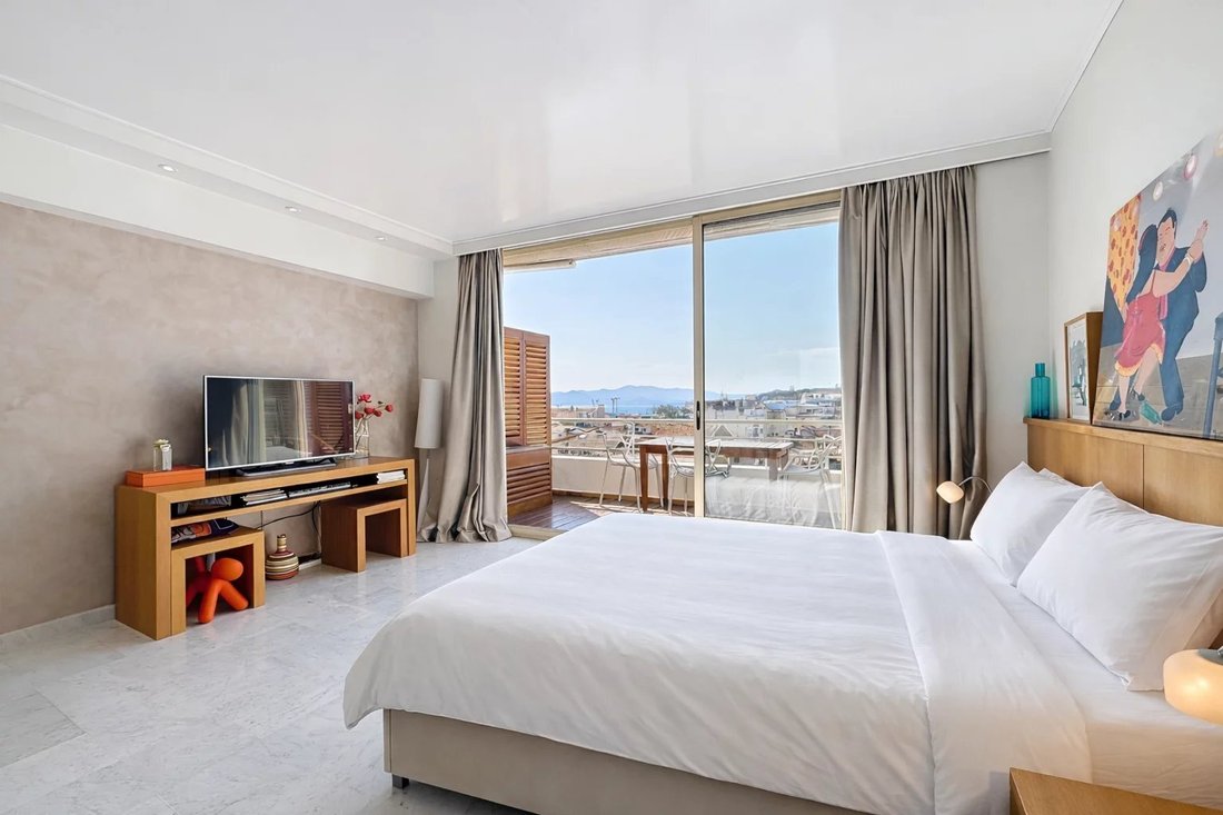 Apartment in Cannes, Provence-Alpes-Côte d'Azur, France 5 - 17439045