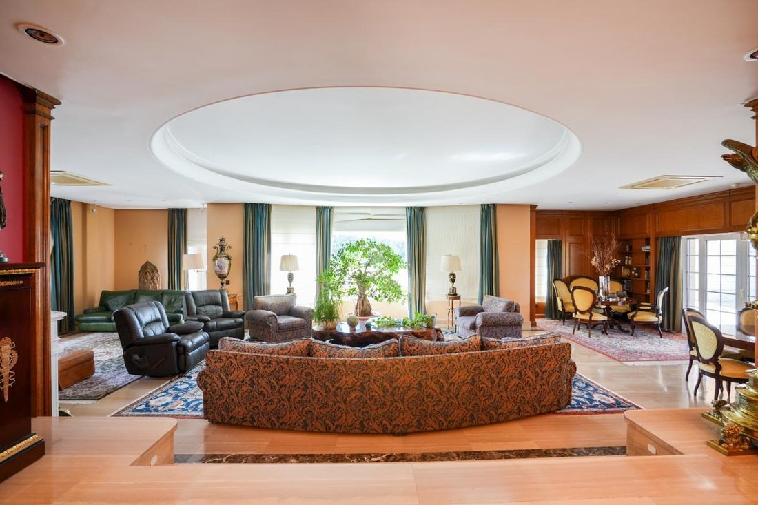 Villa in Santo Domingo, Algete, Comunidad de Madrid 5 - 17397279