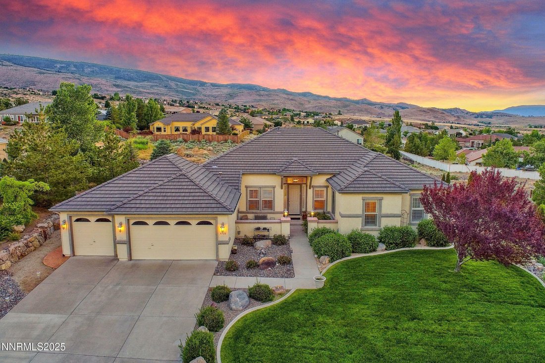 House in Reno, Nevada, United States 1 - 17446872