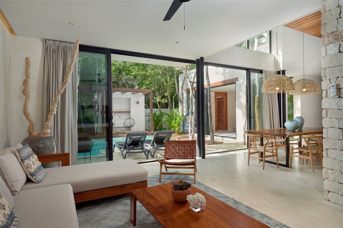 Casa a Alma Tulum Hotel, Quintana Roo, Messico 4 - 17446924