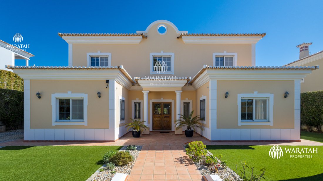 Villa in Almancil, Algarve, Portugal 1 - 17442747