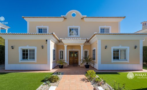 Villa in Almancil, Algarve, Portugal 1