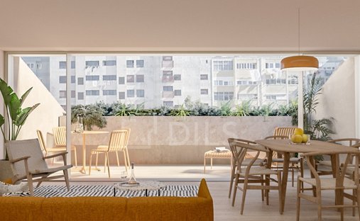 Wohnung in Campo de Ourique, Lissabon, Portugal 1