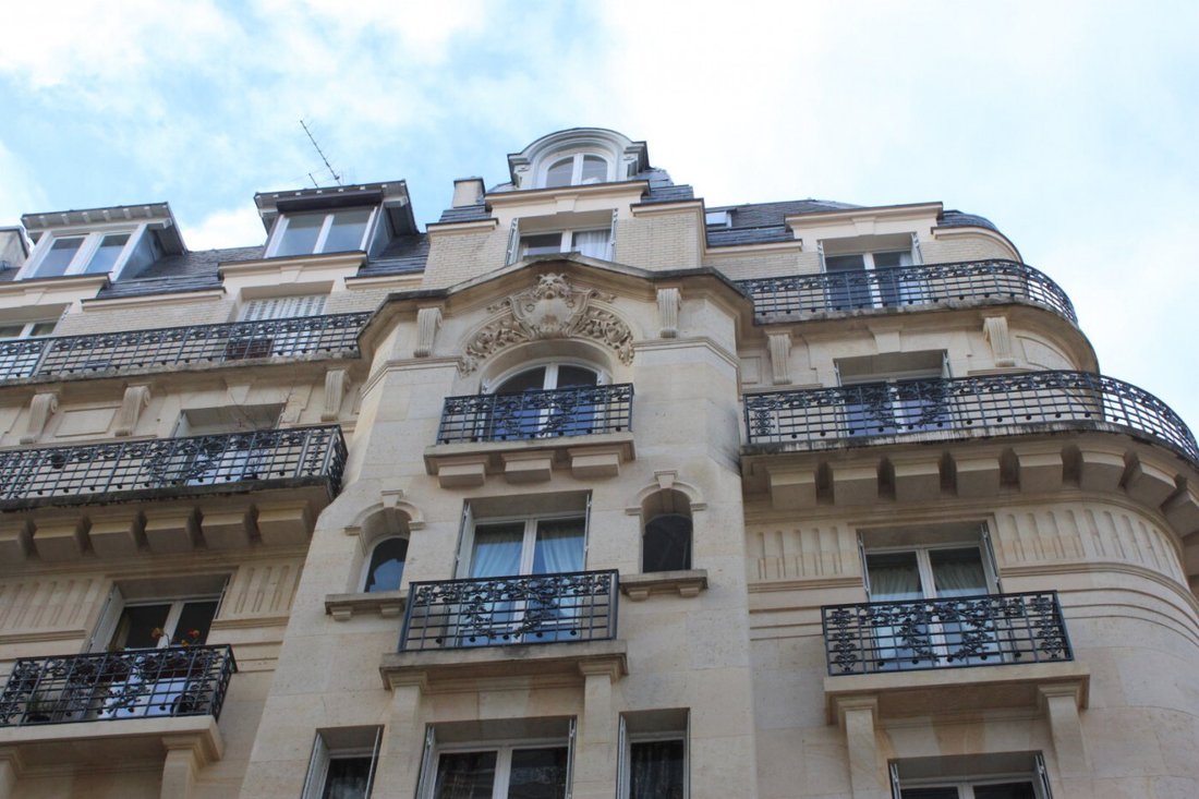 Apartment in Saint Philippe du Roule, Paris 8e Arrondissement, Paris 1 - 17446775