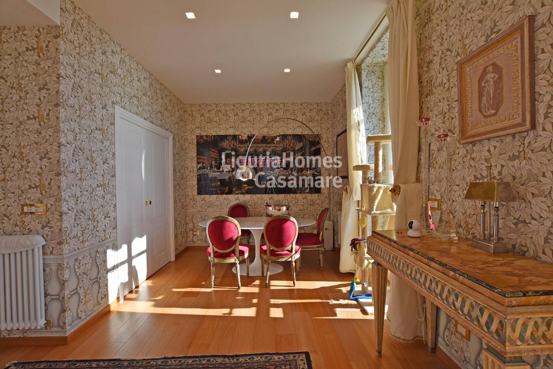 Apartment in Solva - Santa Croce, Alassio, Liguria 4 - 17149693