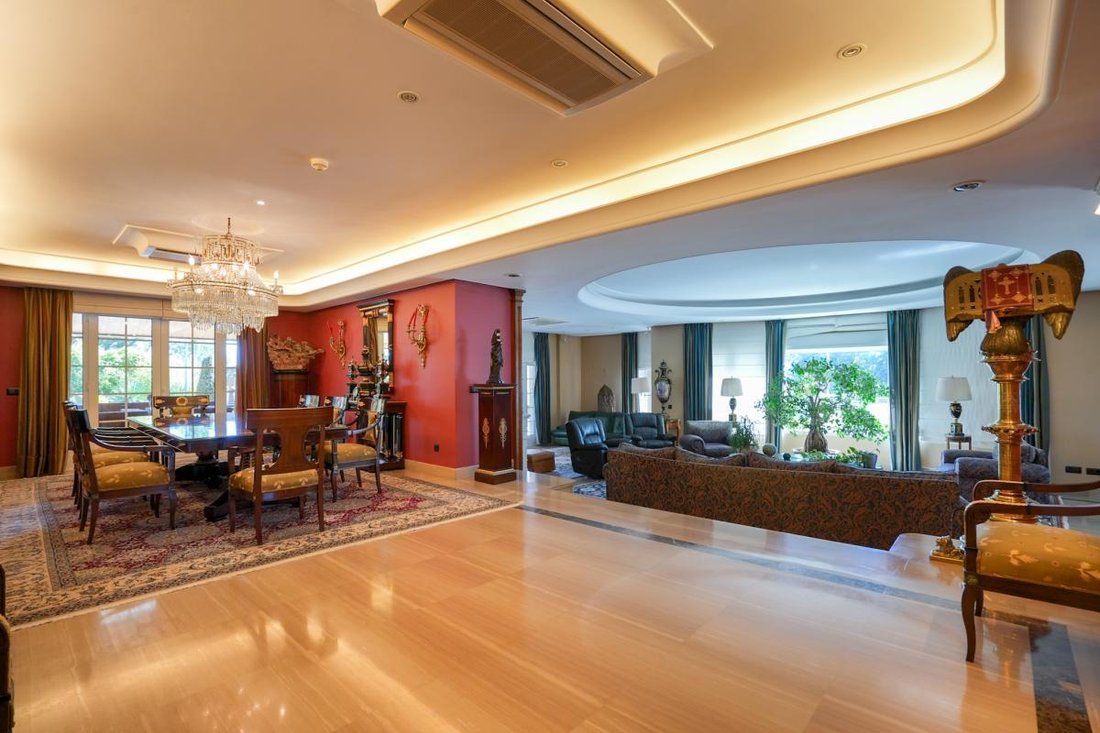 Villa in Santo Domingo, Algete, Comunidad de Madrid 2 - 17397279