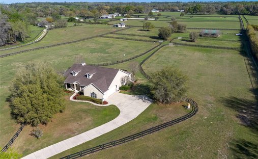 Rancho en Ocala, Florida, Estados Unidos 1