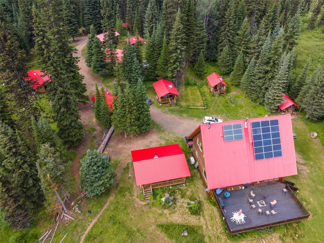Little Fort, British Columbia, Canada 4 - 17446930