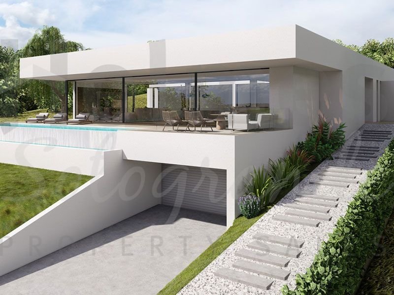 Villa in Sotogrande, San Roque, Andalusia 1 - 17443230