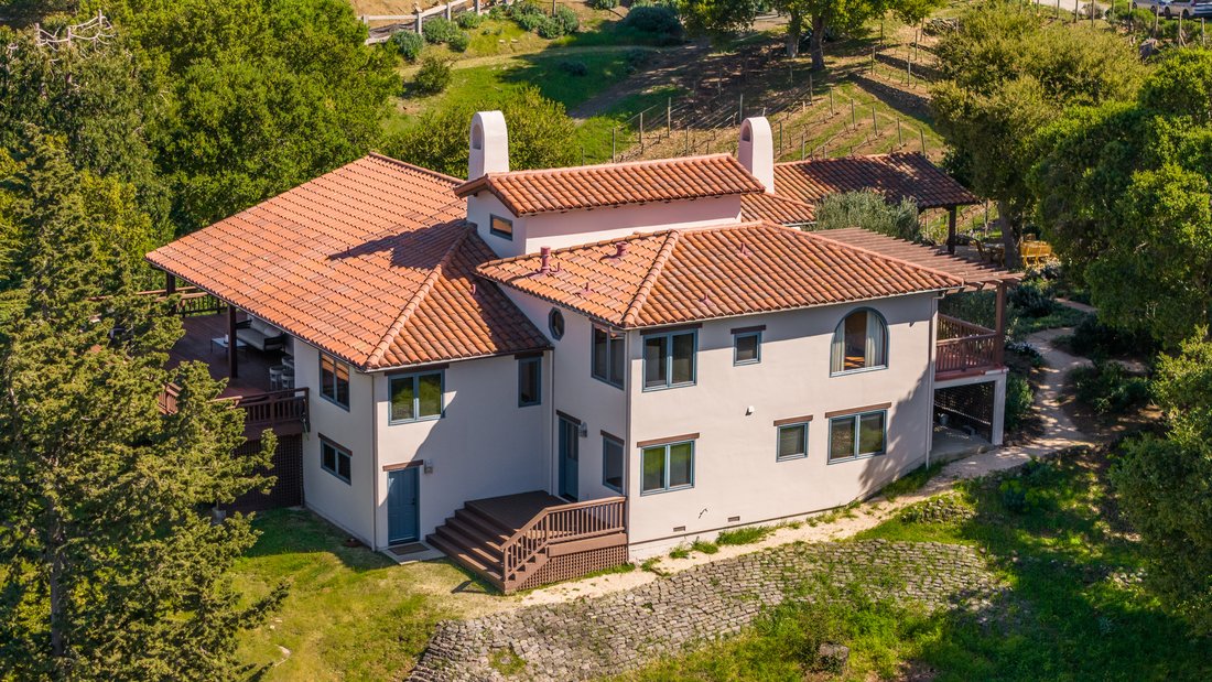 Haus in Los Altos Hills, Kalifornien, Vereinigte Staaten 5 - 17444560