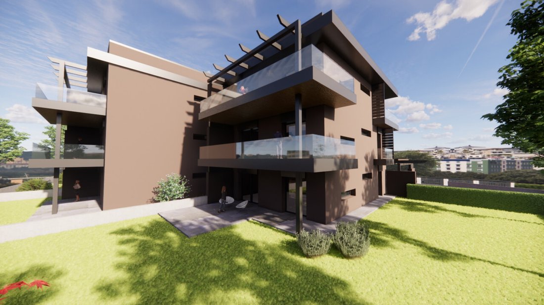 Apartment in Cormor-Rizzi-Viale Venezia, Udine, Friuli – Venezia Giulia 4 - 17447368