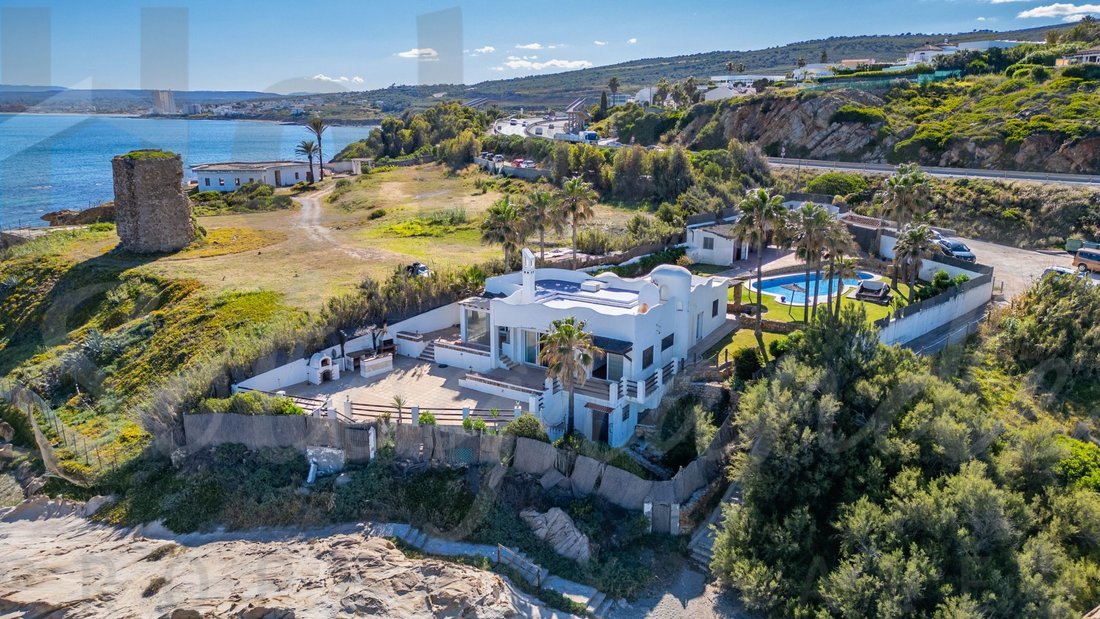 Villa in Manilva, Andalusia, Spain 1 - 17442455