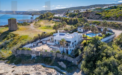 Villa in Manilva, Andalusia, Spain 1
