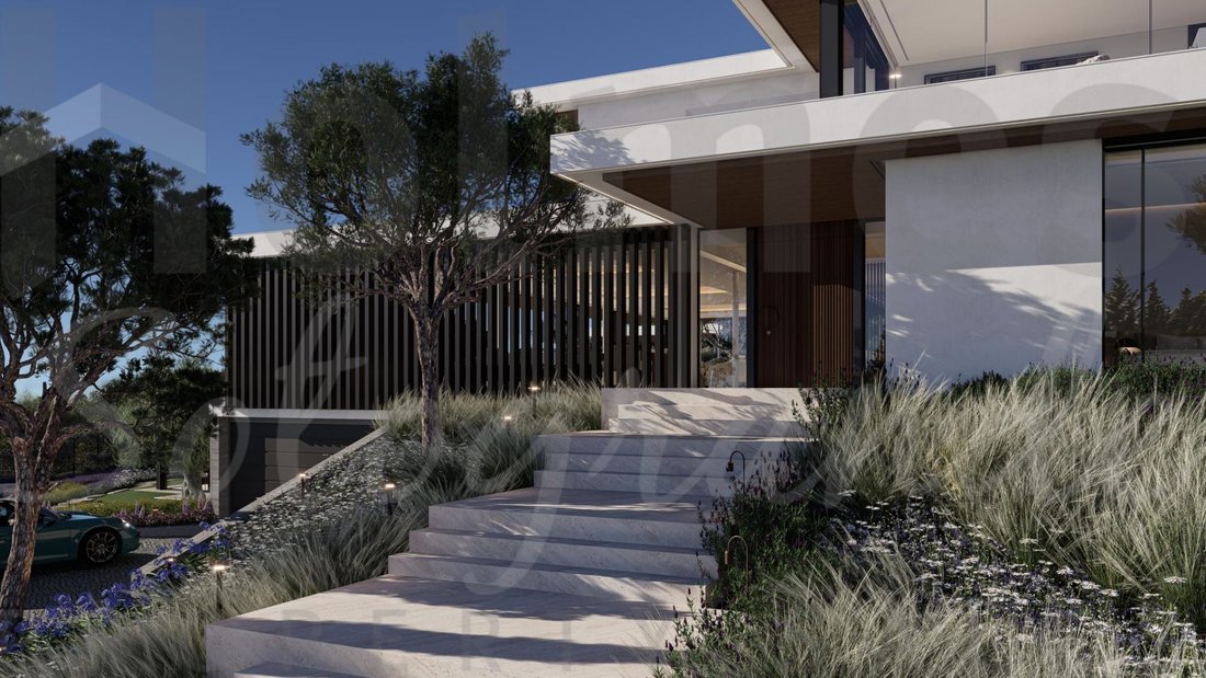 Villa in Sotogrande, San Roque, Andalusia 4 - 17442722