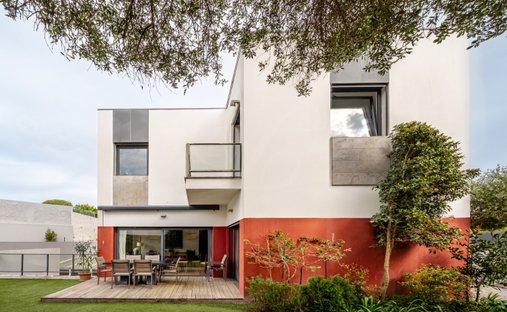 House in Alcabideche, Lisbon, Portugal 1