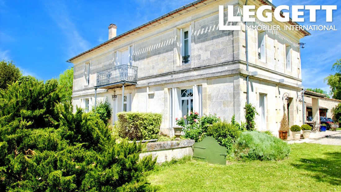 House in Libourne, Nouvelle-Aquitaine, France 3 - 14329149