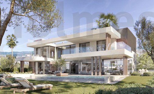 Villa in Sotogrande, San Roque, Andalusia 1