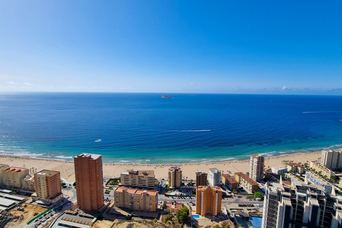 Apartment in Benidorm, Valencian Community, Spain 5 - 17442380