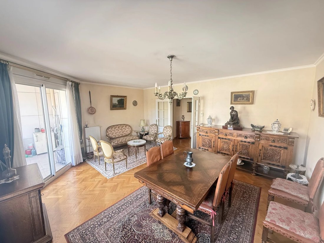 Apartment in La Gare, Clamart, France 2 - 17444527