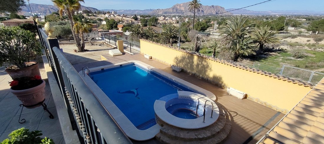 Finca in Bigastro, Valencian Community, Spain 5 - 17443614