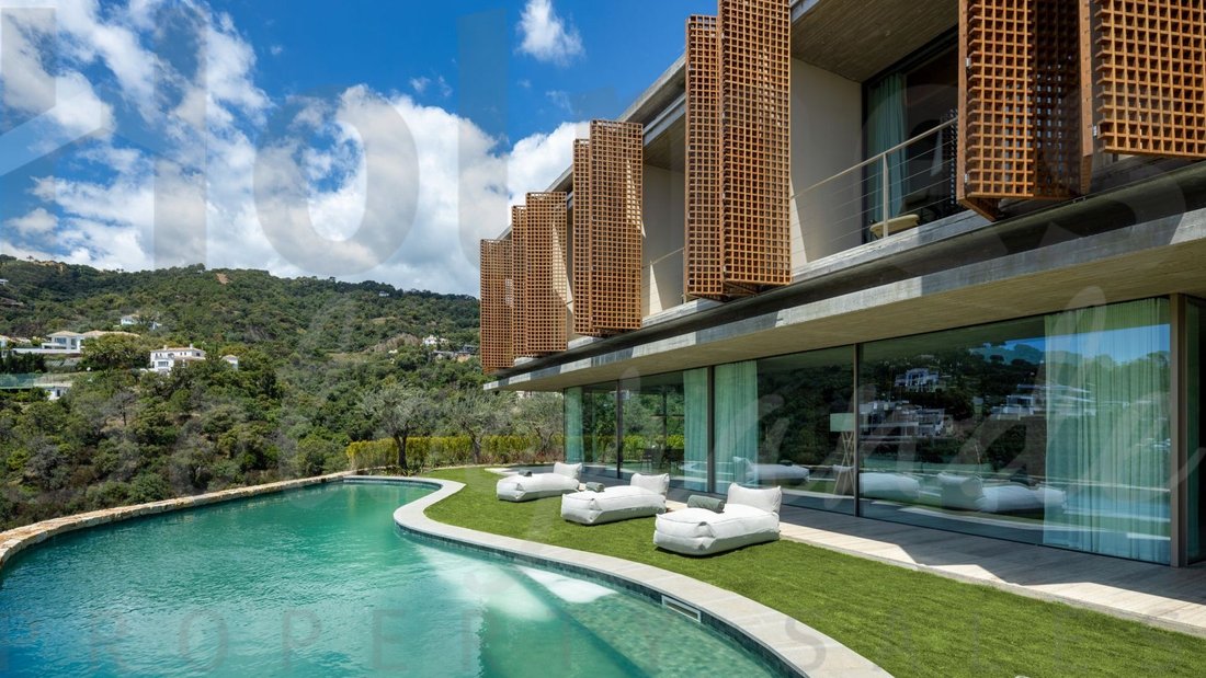 Villa in La Zagaleta, Benahavis, Andalusia 3 - 17443824