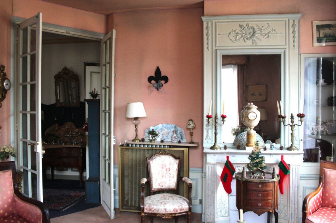 Apartment in Saint Philippe du Roule, Paris 8e Arrondissement, Paris 4 - 17446775