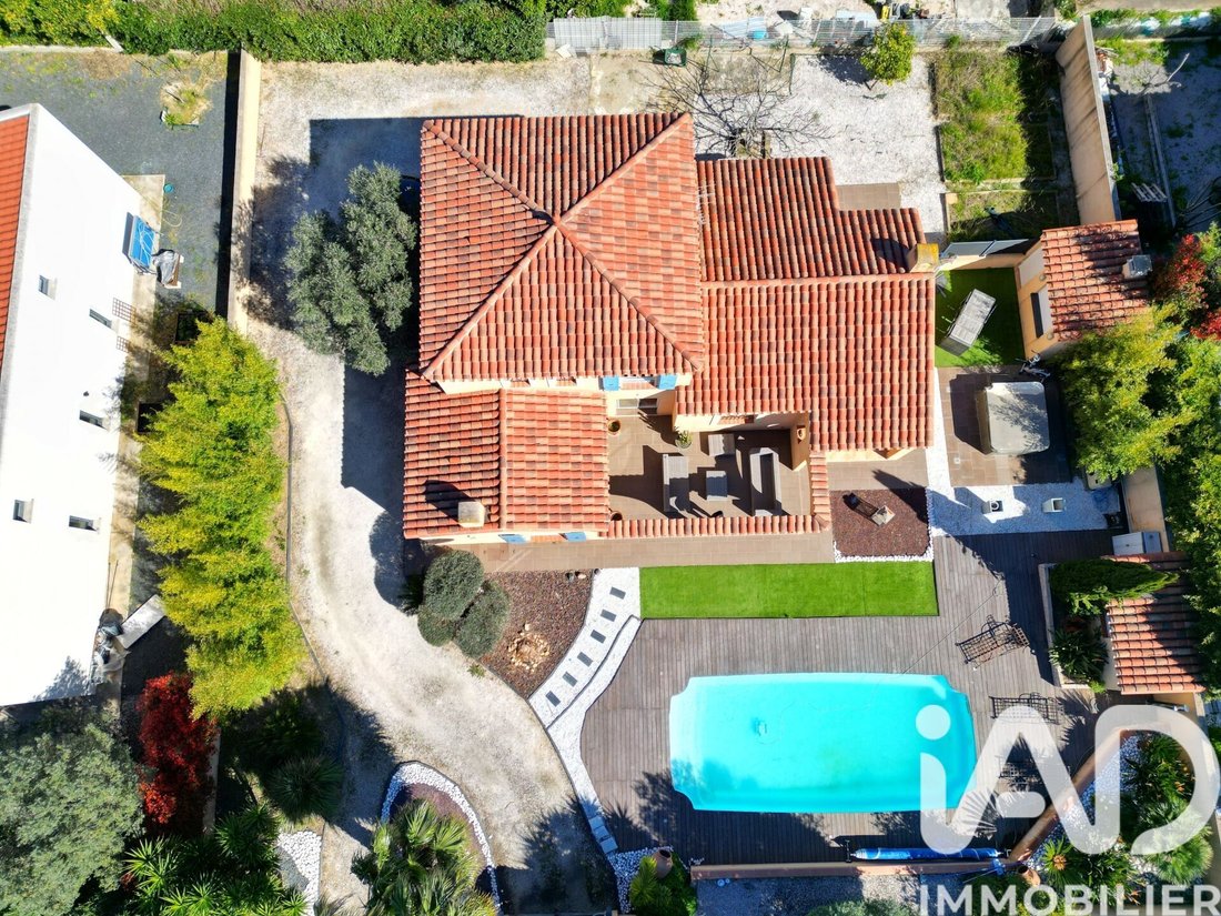 House in Cabestany, Occitania, France 2 - 17445812
