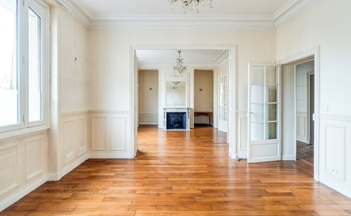Apartment in Forêt, Saint-Germain-en-Laye, France 1