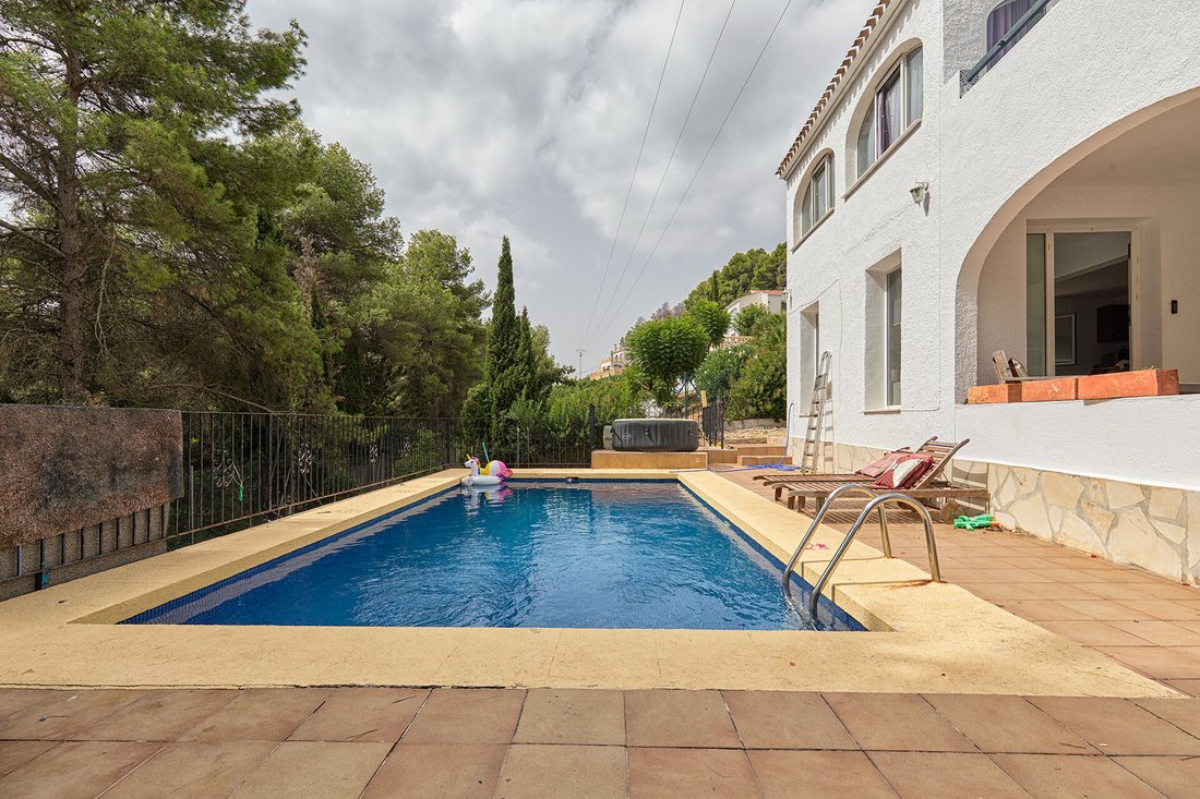 Villa in Xabia / Javea, Valencian Community, Spain 3 - 17442953